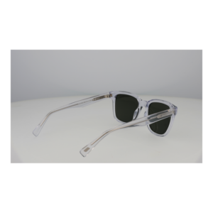 Rückansicht der Skechers Sonnenbrille SE00044 5426R – Kunststoff Rahmen