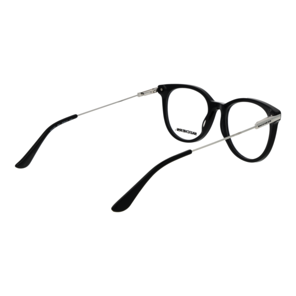 Frontansicht der Skechers Brille SE2167 50001 – Rahmen Kunststoff