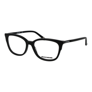 Skechers )} Brille SE2173 53001 in Schwarz