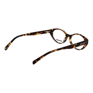 Frontansicht der Skechers Brille SE2193 52053 – Rahmen Kunststoff