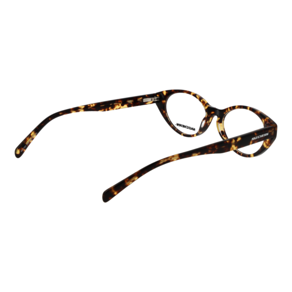 Frontansicht der Skechers Brille SE2193 52053 – Rahmen Kunststoff