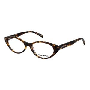 Skechers Brille SE2193 52053 in Havanna