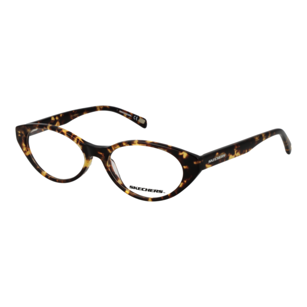 Skechers )} Brille SE2193 52053 in Havanna