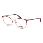 Skechers )} Brille SE2212 54028 in Rosé Gold