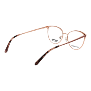 Frontansicht der Skechers Brille SE2212 54028 – Rahmen Metall