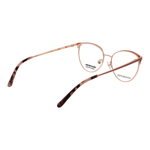 Frontansicht der Skechers Brille SE2212 54028 – Rahmen Metall