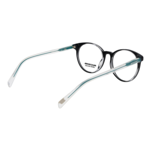 Frontansicht der Skechers Brille SE2233 50003 – Rahmen Kunststoff