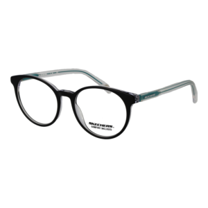Skechers )} Brille SE2233 50003 in Schwarz
