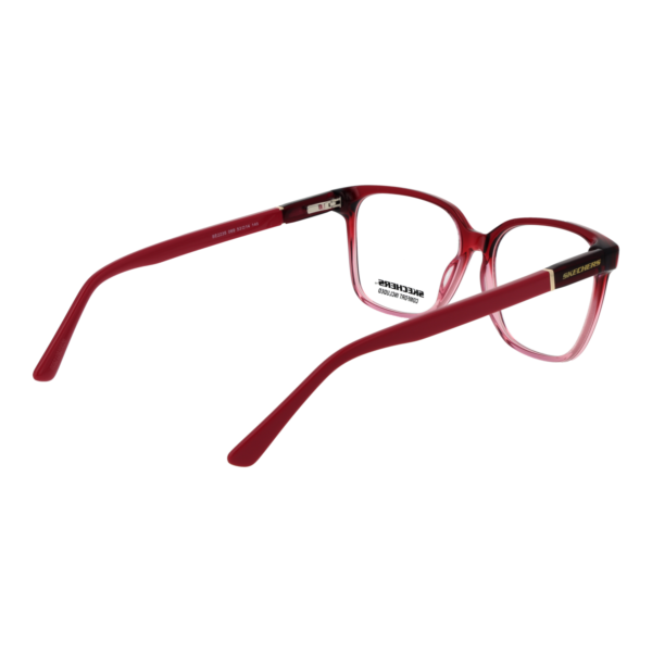 Frontansicht der Skechers Brille SE2235 53069 – Rahmen