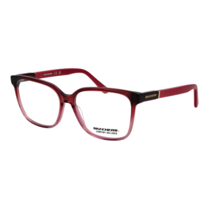 Skechers )} Brille SE2235 53069 in Rosa