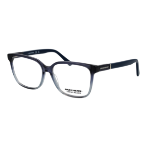 Skechers )} Brille SE2235 53090 in Blau