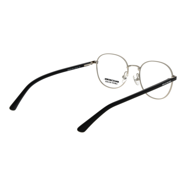 Frontansicht der Skechers Brille SE2239 49001 – Rahmen Metall