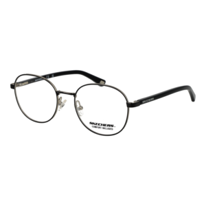Skechers )} Brille SE2239 49001 in Schwarz