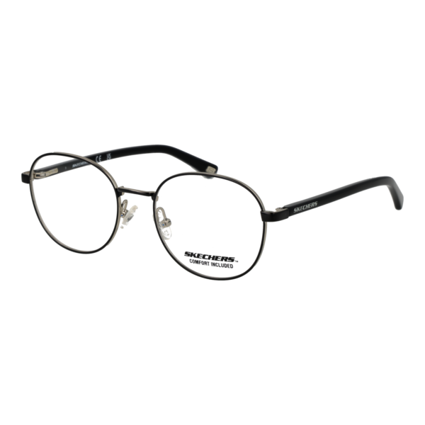 Skechers )} Brille SE2239 49001 in Schwarz