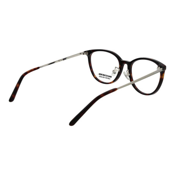 Frontansicht der Skechers Brille SE2241-D 53052 – Rahmen Azetat