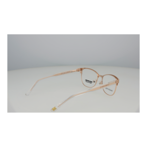 Frontansicht der Skechers Brille SE2244 52032 – Rahmen Metall