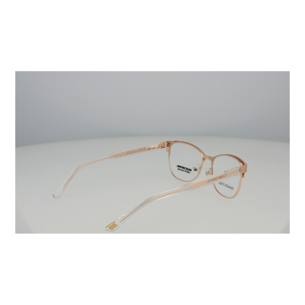 Frontansicht der Skechers Brille SE2244 52032 – Rahmen Metall
