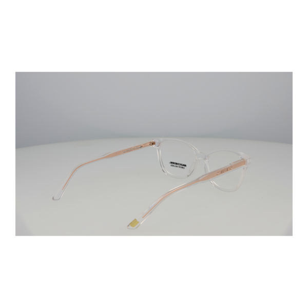 Frontansicht der Skechers Brille SE2245 53026 – Rahmen Azetat
