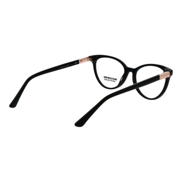 Frontansicht der Skechers Brille SE2247 52001 – Rahmen Kunststoff