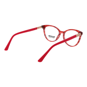 Frontansicht der Skechers Brille SE2247 52072 – Rahmen Azetat