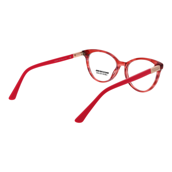 Frontansicht der Skechers Brille SE2247 52072 – Rahmen Azetat