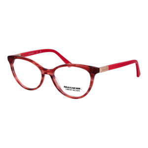 Skechers )} Brille SE2247 52072 in Rosa