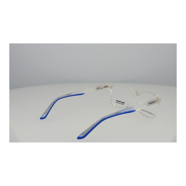 Frontansicht der Skechers Brille SE3299 51026 – Rahmen Kunststoff
