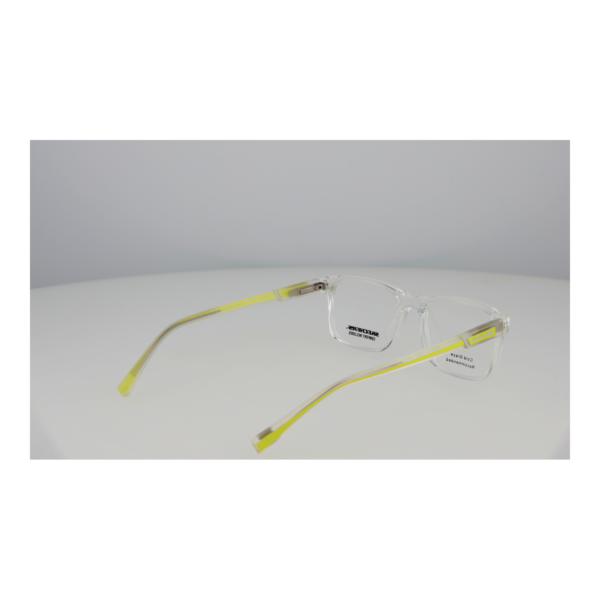 Frontansicht der Skechers Brille SE3304 51026 – Rahmen Kunststoff