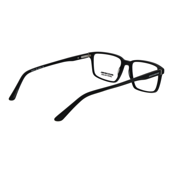 Frontansicht der Skechers Brille SE3341 53002 – Rahmen Kunststoff