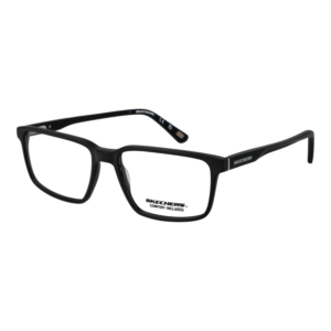 Skechers )} Brille SE3341 53002 in Schwarz
