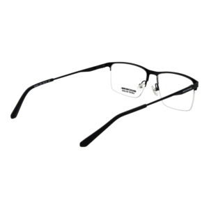 Frontansicht der Skechers Brille SE3351 55002 – Rahmen Metall