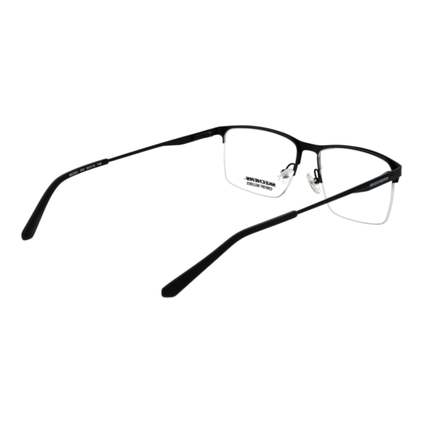 Frontansicht der Skechers Brille SE3351 55002 – Rahmen Metall