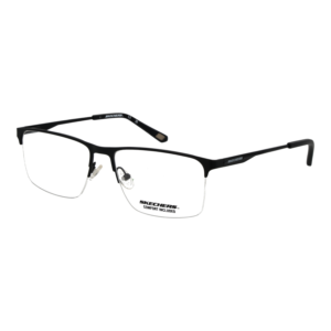 Skechers )} Brille SE3351 55002 in Schwarz