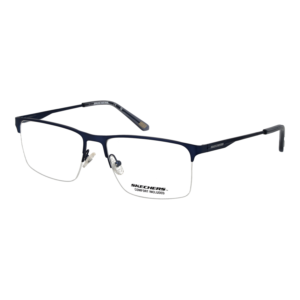 Skechers )} Brille SE3351 55091 in Blau