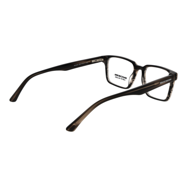 Frontansicht der Skechers Brille SE3353 51020 – Rahmen Kunststoff
