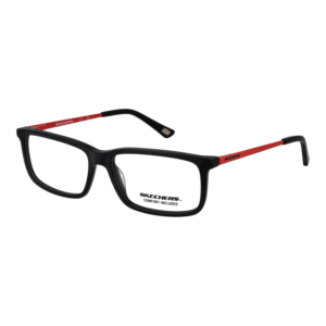 Skechers )} Brille SE3360 52002 in Schwarz