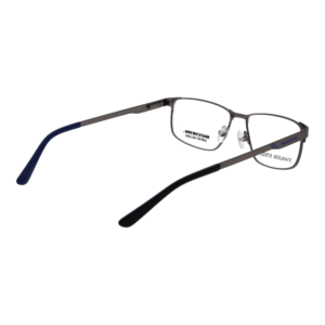 Frontansicht der Skechers Brille SE3376 54009 – Rahmen Metall