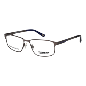 Skechers )} Brille SE3376 54009 in Gunmetal