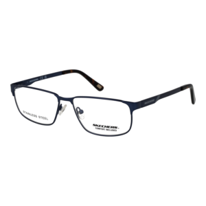 Skechers )} Brille SE3376 54091 in Blau