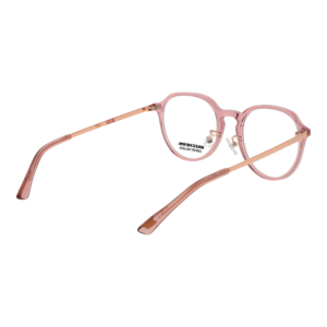 Frontansicht der Skechers Brille SE50013-D 51072 – Rahmen Metall