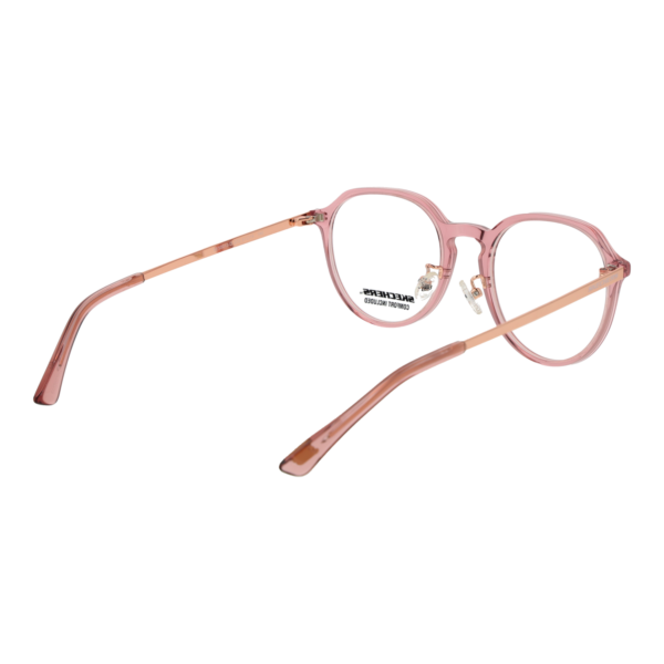 Frontansicht der Skechers Brille SE50013-D 51072 – Rahmen Metall