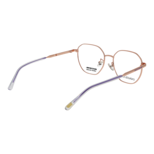 Frontansicht der Skechers Brille SE50016-D 53028 – Rahmen Metall