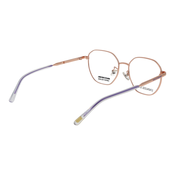 Frontansicht der Skechers Brille SE50016-D 53028 – Rahmen Metall