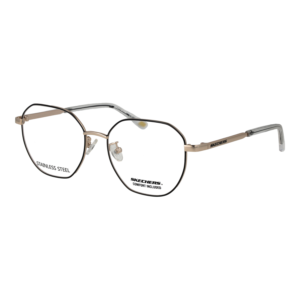 Skechers )} Brille SE50016-D 53032 in Schwarz