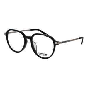 Skechers )} Brille SE50019-D 54001 in Schwarz