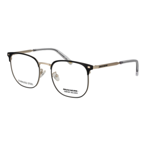 Skechers )} Brille SE50020-D 53032 in Schwarz