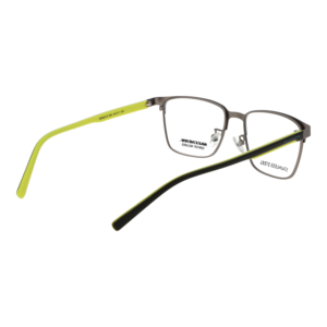 Frontansicht der Skechers Brille SE50021-D 54009 – Rahmen Metall