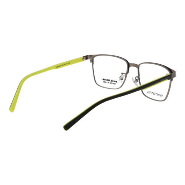 Frontansicht der Skechers Brille SE50021-D 54009 – Rahmen Metall