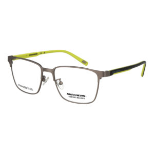 Skechers )} Brille SE50021-D 54009 in Gunmetal
