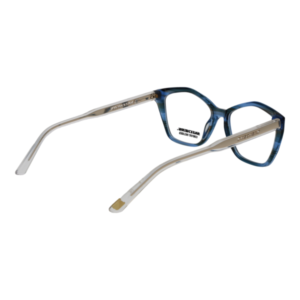 Frontansicht der Skechers Brille SE50062 52087 – Rahmen Azetat